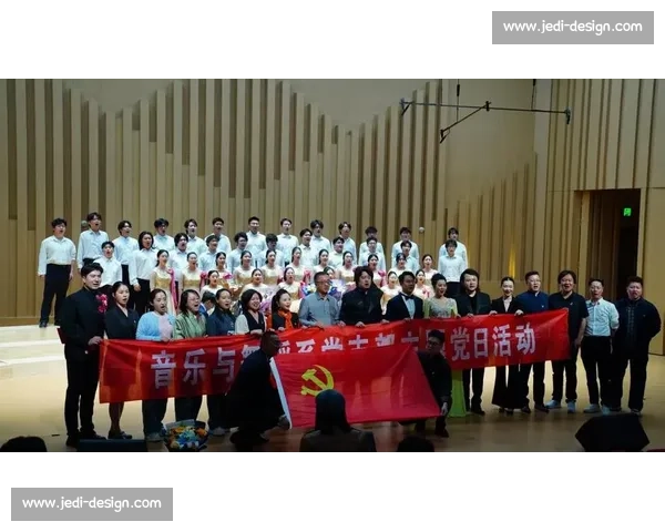 红色经典再唱响 合唱比赛中的革命歌曲传唱与传承